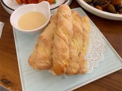 烤花卷-陆壹捌餐厅(五大道店)