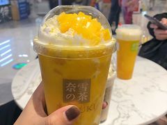 杨枝甘露-奈雪的茶(青岛卓悦里INTOWN店)