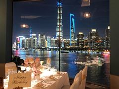 -Kathleen's Waitan 凯圣琳江景西餐厅(外滩店)
