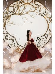 -LOVINA洛维娜婚纱礼服