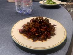 怪味兔丁-平川·程玉平川菜工作室