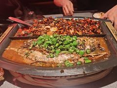 -江边城外烤全鱼(方庄时代购物中心店)