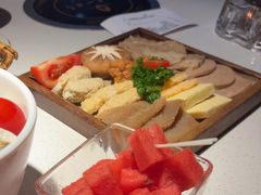 -一叶一世界•素食餐厅(环球中心店)