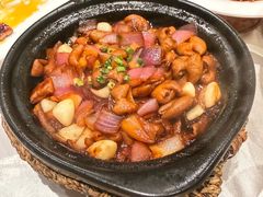 干锅肥肠-凯鸽酒楼(操场城店)