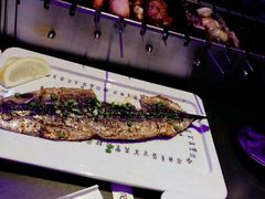 -很久以前羊肉串(打浦路店)