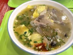 八仙老鸭粉丝汤-孔师傅八仙老鸭粉丝汤(上海市第一食品商店南东店)
