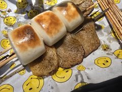 -新疆烧烤王(广灵店)