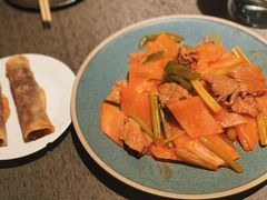 酸萝卜牛肉-日上三甘(三里屯店)
