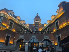 -天津津利华酒店