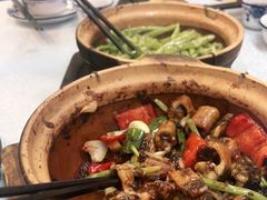 -天宝食坊·啫啫煲大排档(西华路店)