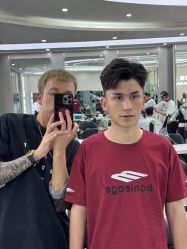 -MOVAN  HAIR莫凡匠人发型屋