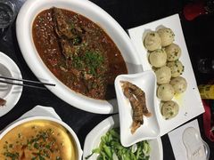 -又见炊烟私房菜(敬亭路店)