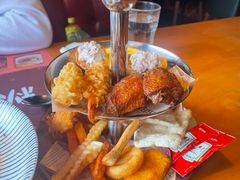 -绿茵阁牛扒餐厅(客村店)