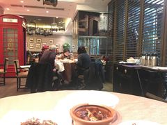 -东方明珠老上海8号餐厅