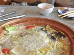 -阿婆情腊排骨火锅(金虹路店)
