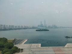 -洄归山也·高空C位湖景下午茶(东方之门店)