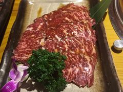 上等牛小排-丸藏和牛烧肉专门店(园区师惠坊店)