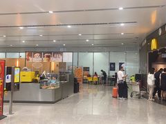 -麦当劳(北京大兴机场二层国内到达(安检外)店)