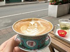 -茶是一枝花泡茶店