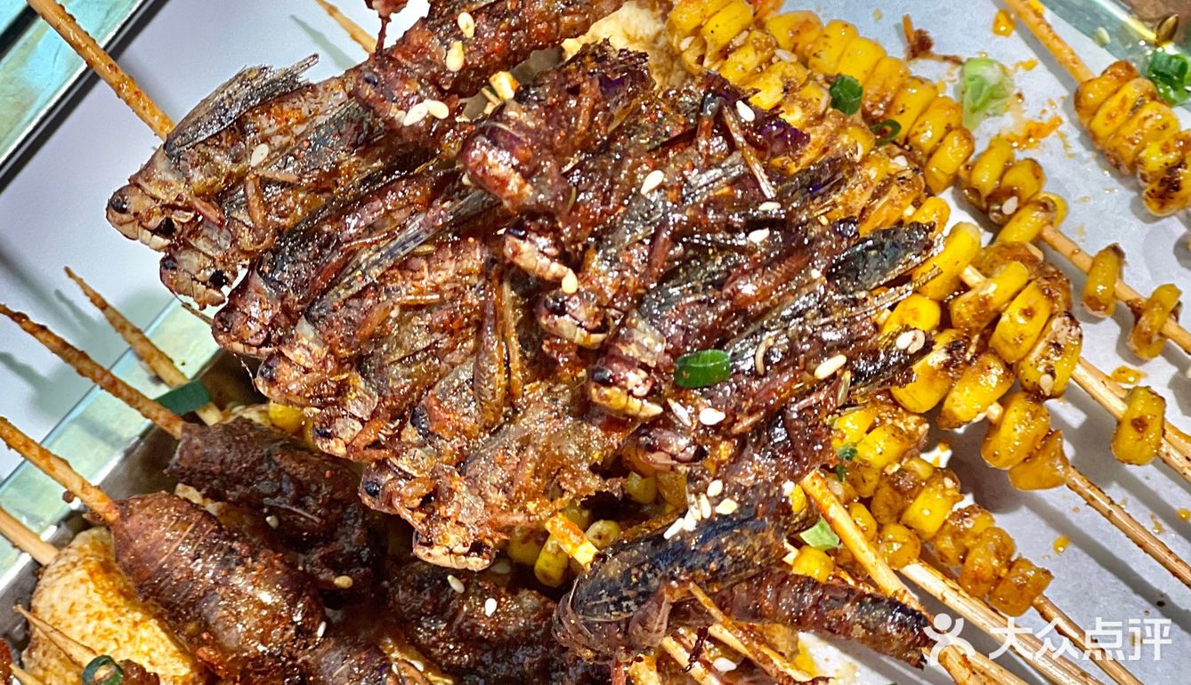 南昌美食📍冬日暖乎乎羊蝎子🔥夜宵团建必备