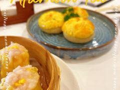 蟹黄干烧烧卖-白天鹅宾馆-宏图府餐厅