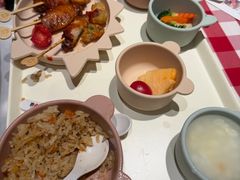 -西贝(枫蓝国际购物中心店)
