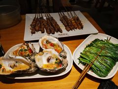 -木屋烧烤(坂田天安云谷店)