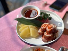 脆炸大肠-行家海鲜火锅酒家(静安寺店)