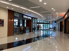 -COSTA COFFEE(成都来福士店)