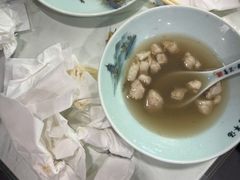 -清真喜兰老丁羊汤特色小吃