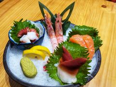 特选刺身拼盘-锦鲤堂日本料理(莱茵之星店)