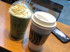 -星巴克(西安李家村万达店)