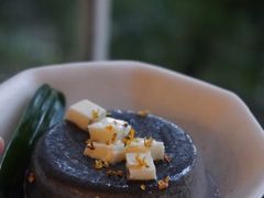 黑芝麻桂花奶冻-MAISON门前杂货店