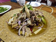 椒麻鸡-3号仓库(幸福北路店)