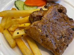 -92°C俄式厨房(中央大街店)