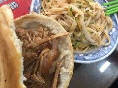 -秦豫肉夹馍(骡马市总店)