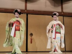 -弥荣会馆日本传统艺能表演