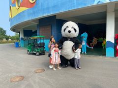 -北戴河圣蓝海洋公园