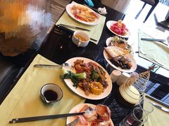 -万达瑞华酒店美食汇自助餐厅(楚河汉街店)