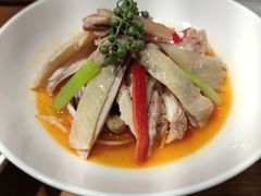 藤椒手撕鸡-必点海鲜·鲅鱼水饺(鞍山西道店)