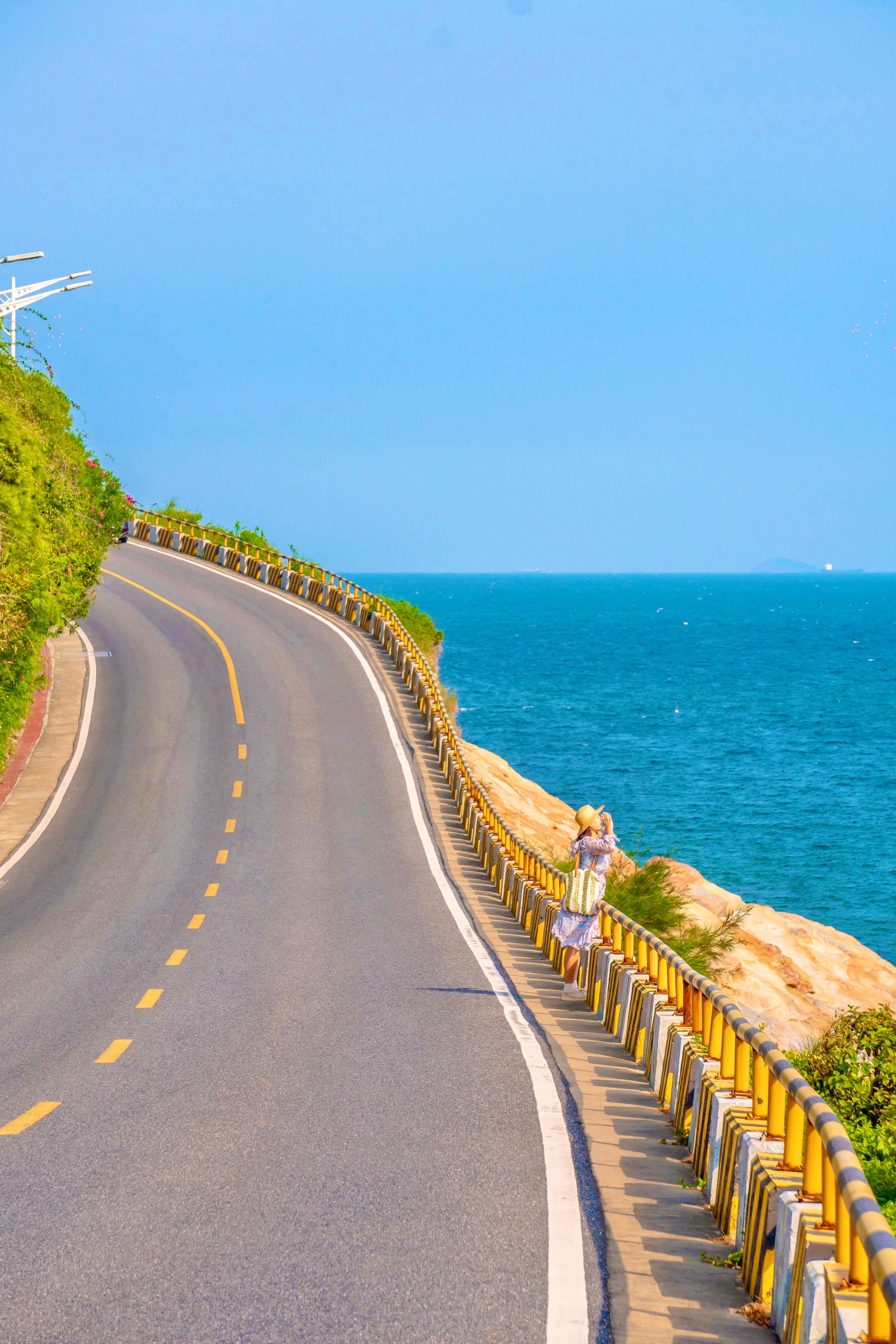 南三岛环岛公路图片