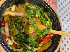 -沙胆彪炭炉牛杂煲(上海日月光广场店)