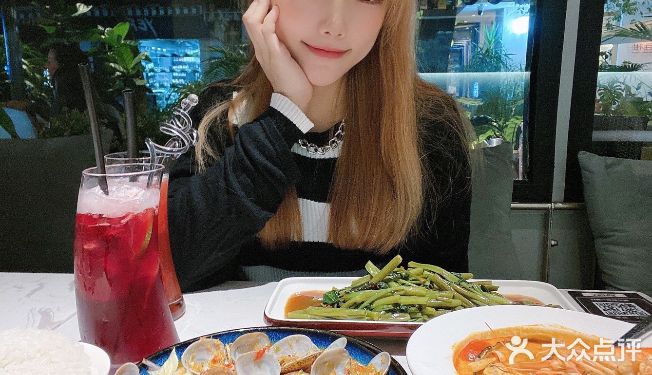 广州🇹🇭菜探店-隐藏在江南西的氛围感泰式餐厅🍴