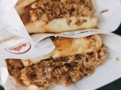 牛肉烧饼（多肉）-穆得·老周家牛肉烧饼(普利街店)