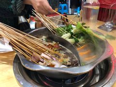 -袁记串串香(人民公园店)
