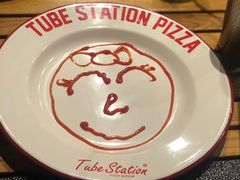 -Tubestation站点比萨(五道营店)