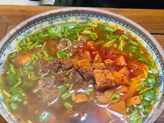 -旺泉餐饮店·清真牛肉面馆