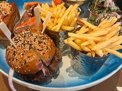 -Burger & Lobster(Dean Street)