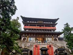 -径山寺