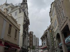 -汕头市小公园